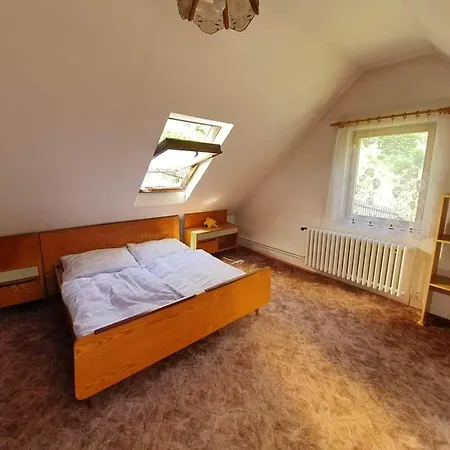 Vila Chata Splzov Zelezny Brod